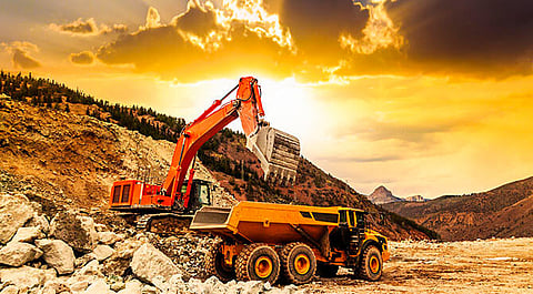 Mining In Goa