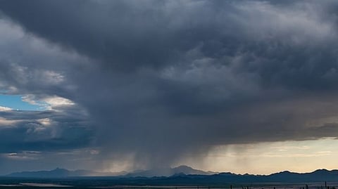 Goa Monsoon Update 
