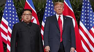 trumph kim