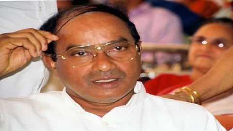Ponda BJP Candidate Ravi Naik