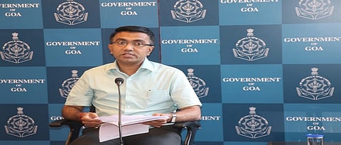 pramod sawant 
