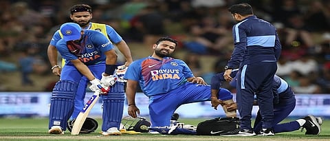 Rohit Sharma