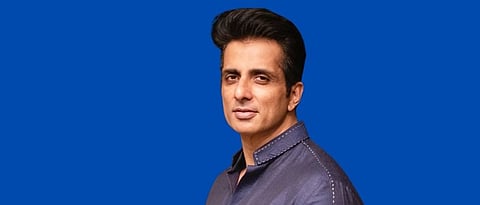  Actor Sonu Sood Corona Positive