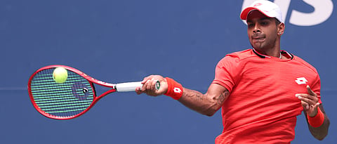 Sumit Nagal out from US Open after straight sets loss by Dominic Thiem
