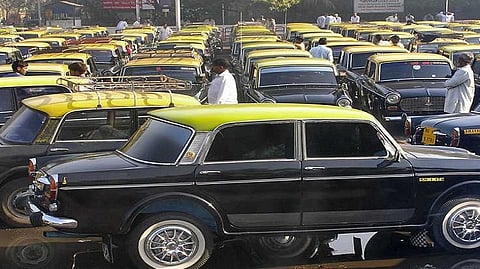 app based taxi
