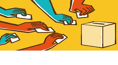 Goa Su-Raj Party
