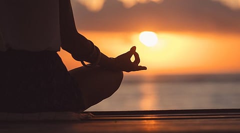 Covid Care |yoga 