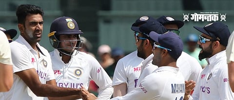 IND Vs ENG Bowlers of team India showed superb game