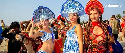 Carnival Mahotsav Goa