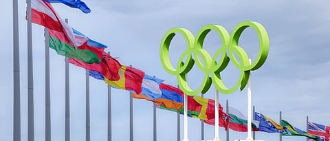 All players going to the Olympics have been vaccinated