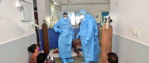 Goa government woke up when 50 people started dying every day