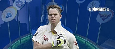 Steve Smith
