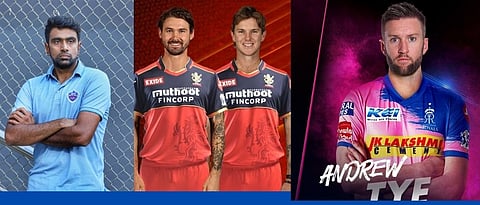 IPL Players.