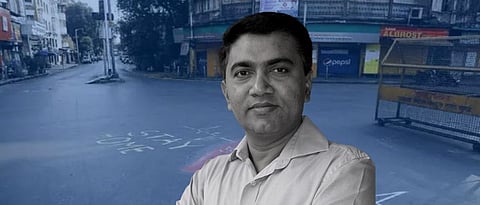 Goa Lockdown See what started and what stopped