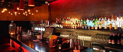 Bar industry in Goa