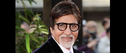Big B Amitabh Bachchan 