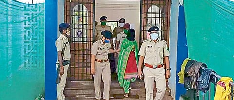 Ponda Police arrests woman for stealing cash and gold