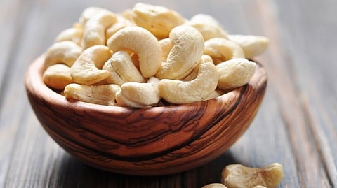 Health Benefits Of Cashew
