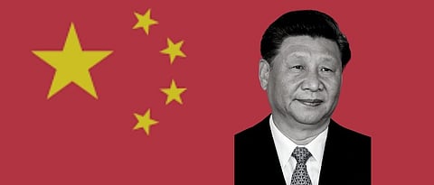 china