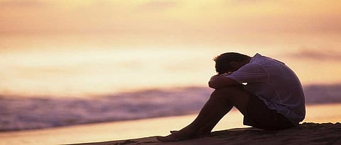 The person who distracted many people from negativity herself made a victim of this depression 