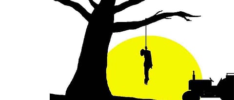 2270 farmers committed suicide in last 11 months in Maharashtra