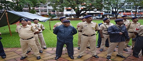  Goa ATS commando injured in grenade blast during mock drill at Bamboli Gomeco