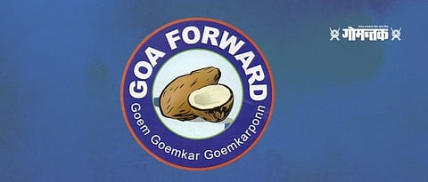 BJP national mainstream malpractice in Goa Goa Forwards critic  on the backdrop of municipal elections