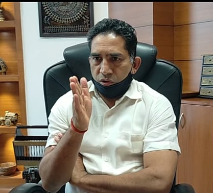 Govind Gawde big announcement when he became the Sports Minister 