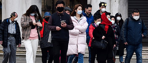 Many countries in Europe have declared the lock down again due to new wave of coronavirus  