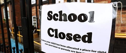 School Closed