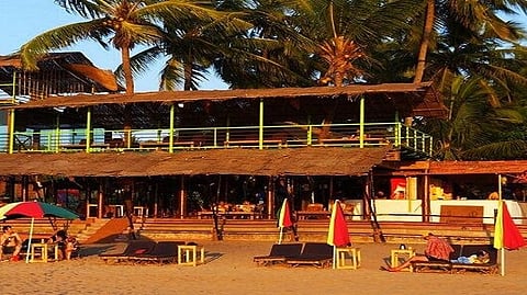 Shacks is likely to increase during tourist season in Goa