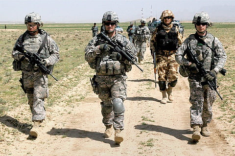 Republished :  US MIL confirms death of Islamic State Afghanistan leader Abdul Hasib