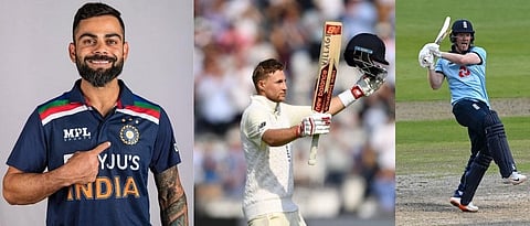 virat kohli 1