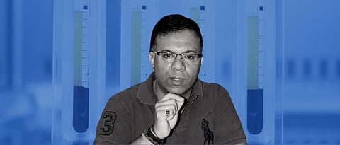 Vishwajit Rane