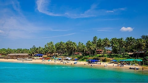Goa Beaches Blue Flag