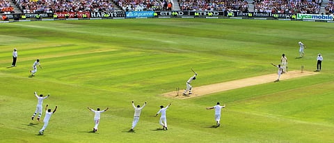ASHES 2021