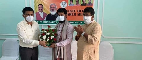 Goa BJPs core committee dissatisfied with the governments management