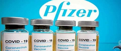 Postponement on the use of Pfizer vaccine from Hong Kong