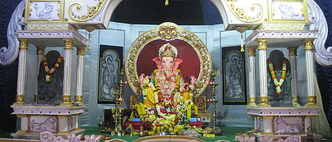 Ganesh festival celebrated with traditional fervour in Goa