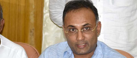 Dinesh Gundu named party in charge of Goa