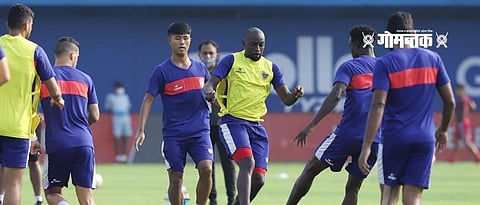 ISL202021 Another Final for Northeast Kerala Blasters secure a place in play-offs
