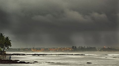 Goa Monsoon Update