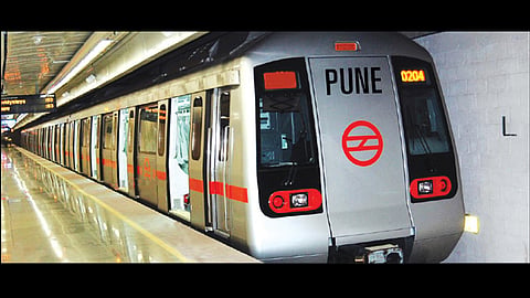 Pune Metro, PMRDA