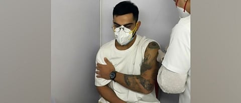 VIRAT KOHLI