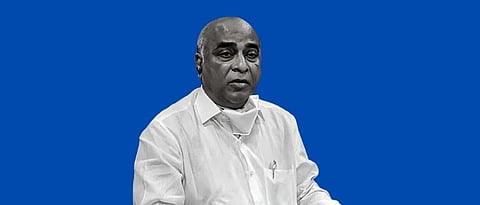 Goa Deputy Chief Minister Babu Ajgaonkar