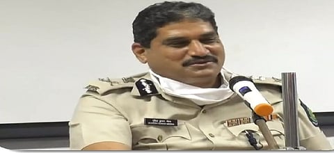 goa dgp mukesh kumar meena tests positive with corona