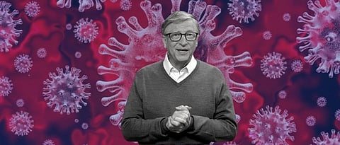Referring to India, Bill Gates said ..
