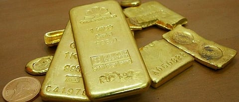 gold