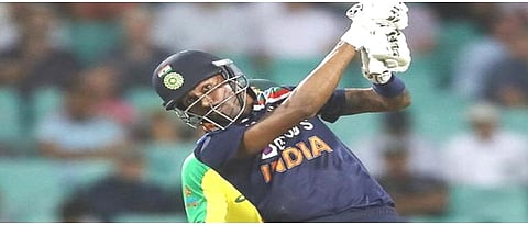 India beats Australia by 6 wickets in 2nd T 20 played in Sydney