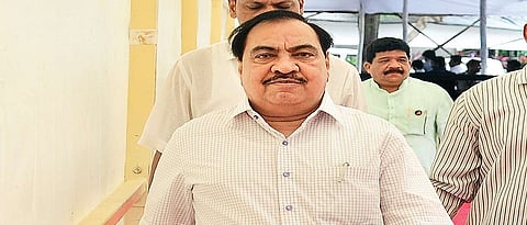 Eknath khadse News, Phone Tapping Case News Updates